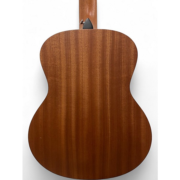 Used Taylor GS Mini MLB Boston Red Sox Blue Acoustic Guitar