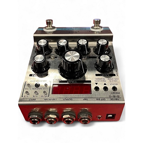 Used Suhr DISCOVERY Effect Pedal