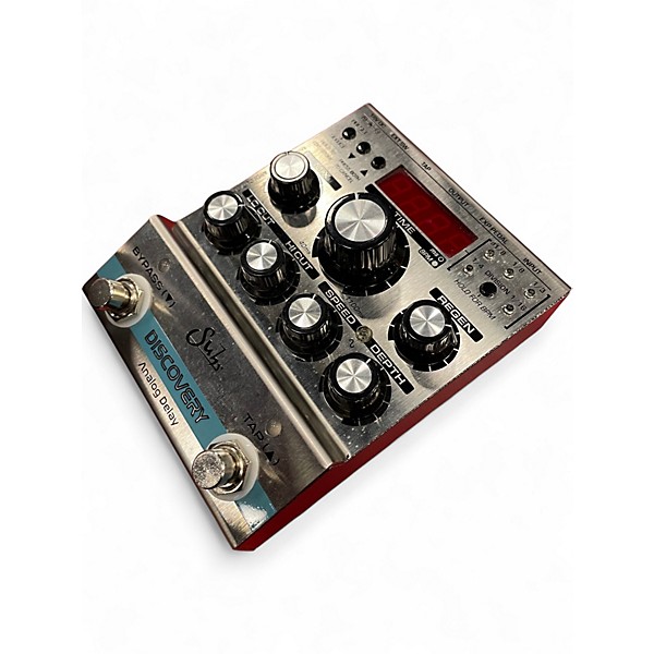 Used Suhr DISCOVERY Effect Pedal