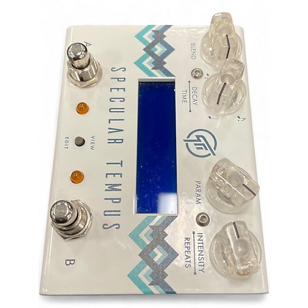 Used Gfisystem SPECULAR TEMPUS Effect Pedal