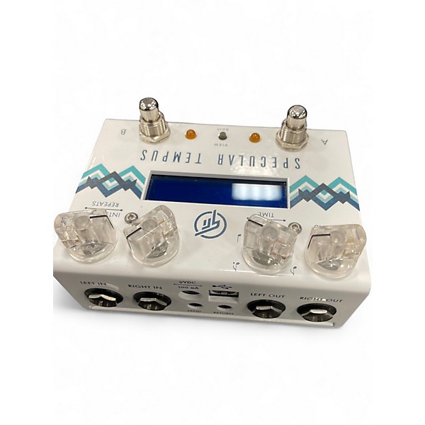 Used Gfisystem SPECULAR TEMPUS Effect Pedal