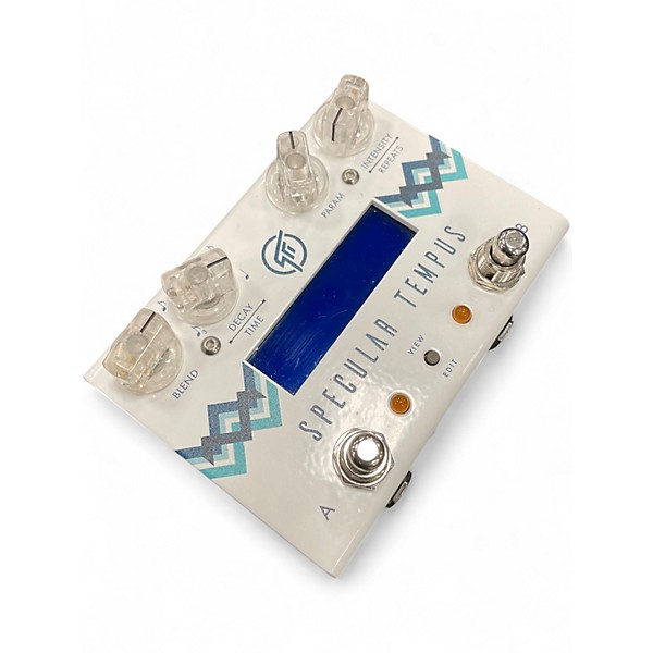 Used Gfisystem SPECULAR TEMPUS Effect Pedal
