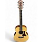 Used Taylor GS Mini-e Natural Acoustic Electric Guitar thumbnail