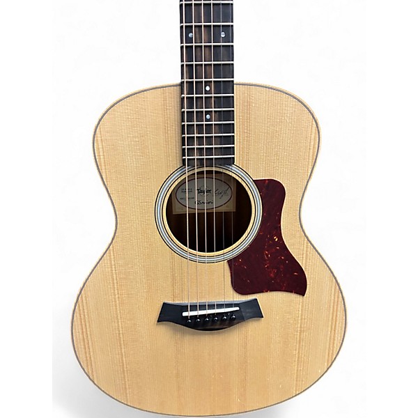 Used Taylor GS Mini-e Natural Acoustic Electric Guitar
