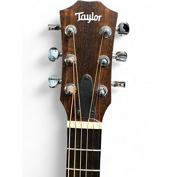 Used Taylor GS Mini-e Natural Acoustic Electric Guitar