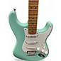 Used Squier Classic Vibe Stratocaster Blue Solid Body Electric Guitar