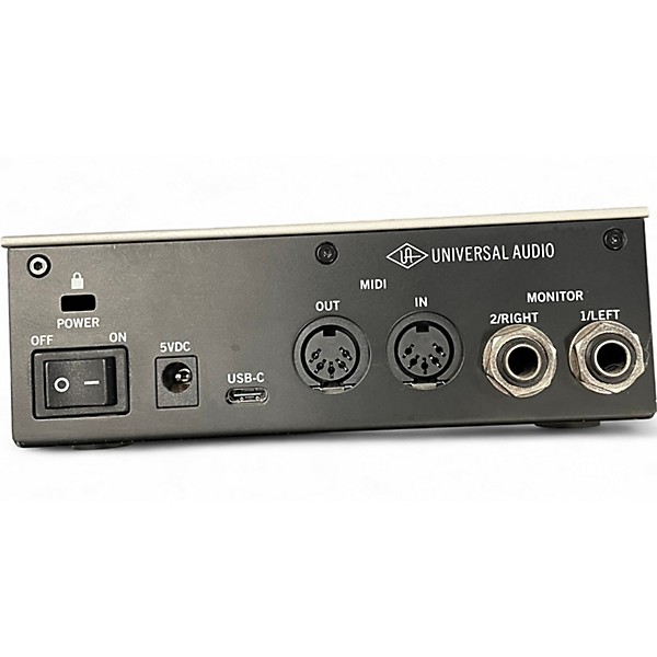 Used Universal Audio Volt 2 USB Audio Interface