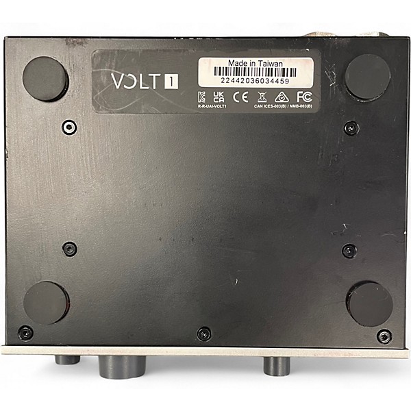 Used Universal Audio Volt 2 USB Audio Interface