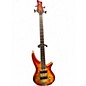 Used Jackson PRO SERIES SPECTRA IV TRANSPARENT CHERRY BURST Electric Bass Guitar