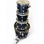 Used PDP by DW 5 Piece FS series Black Drum Kit