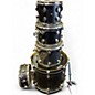 Used PDP by DW 5 Piece FS series Black Drum Kit