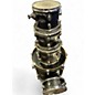 Used PDP by DW 5 Piece FS series Black Drum Kit