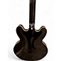 Used Epiphone ES335  Ebony Hollow Body Electric Guitar