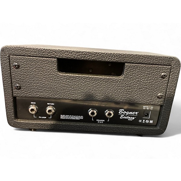 Used Bogner mini amp ecstacy Battery Powered Amp