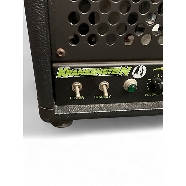 Used Krank Krankenstein 100W Tube Guitar Amp Head