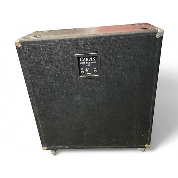 Used Carvin 412 Guitar Cabinet