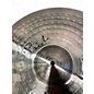 Used Paiste 22in Signature Full Ride Cymbal