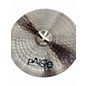 Used Paiste 22in Signature Full Ride Cymbal