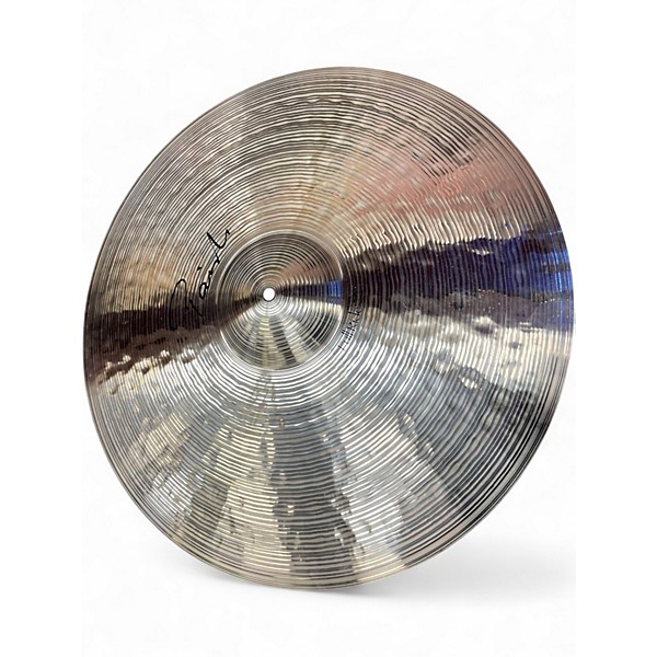 Used Paiste 22in Signature Full Ride Cymbal