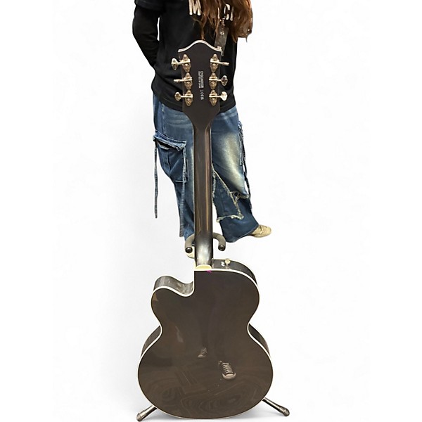 Used Gretsch Guitars G5420T Electromatic Vintage White Hollow Body Electric Guitar