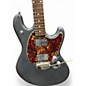Used Ernie Ball Music Man STINGRAY  Charcoal Frost Solid Body Electric Guitar
