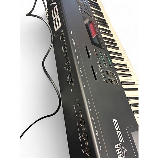Used Yamaha SY99 Synthesizer