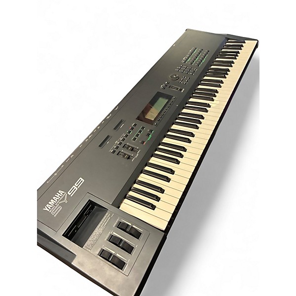 Used Yamaha SY99 Synthesizer