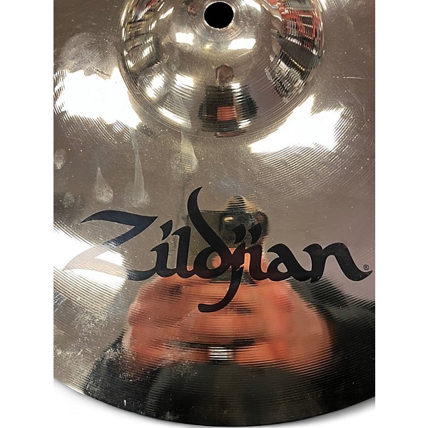 Used Zildjian 14in A Custom Fast Crash Cymbal