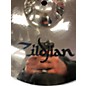Used Zildjian 14in A Custom Fast Crash Cymbal