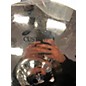 Used Zildjian 14in A Custom Fast Crash Cymbal