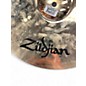 Used Zildjian 14in A Custom Fast Crash Cymbal