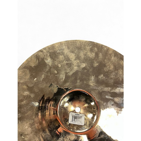 Used Zildjian 14in A Custom Fast Crash Cymbal
