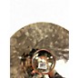 Used Zildjian 14in A Custom Fast Crash Cymbal