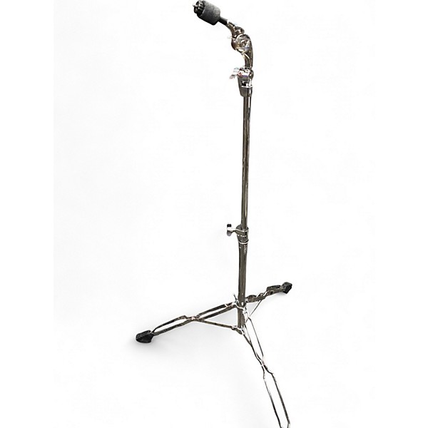 Used Pearl 5 Piece Rhythm Black and Silver Drum Kit