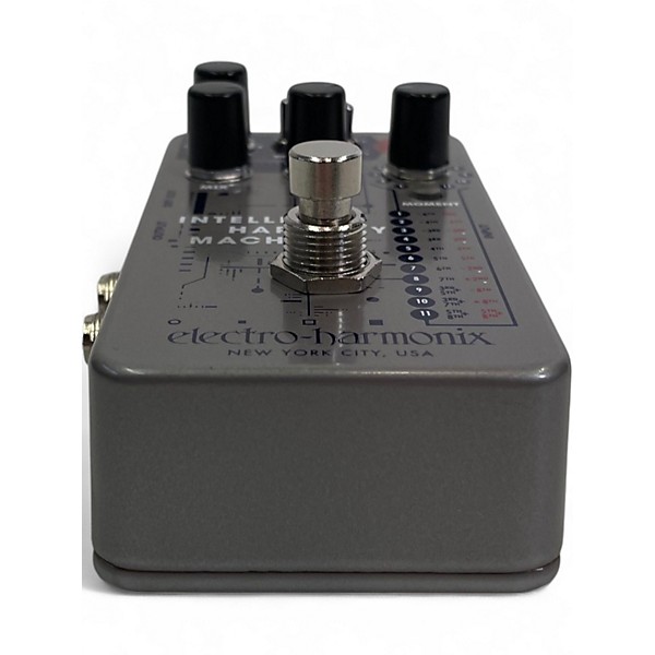 Used Electro-Harmonix INTELLIGENT HARMONY MACHINE Effect Pedal