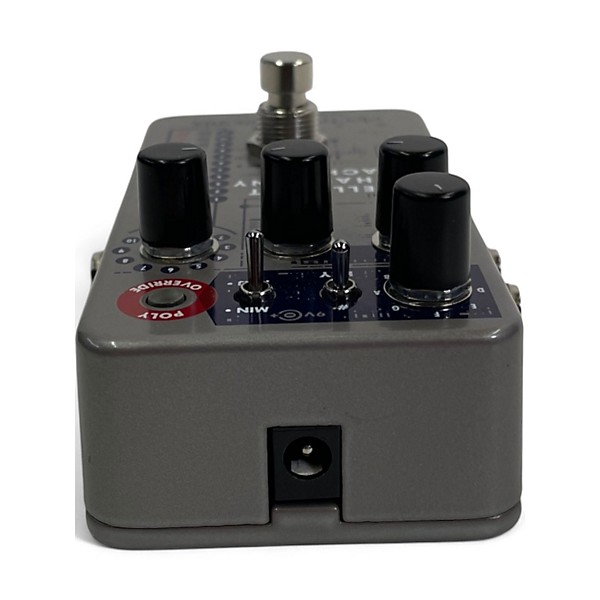 Used Electro-Harmonix INTELLIGENT HARMONY MACHINE Effect Pedal