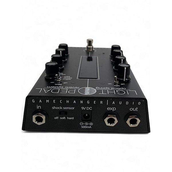 Used Game Changer light pedal Effect Pedal