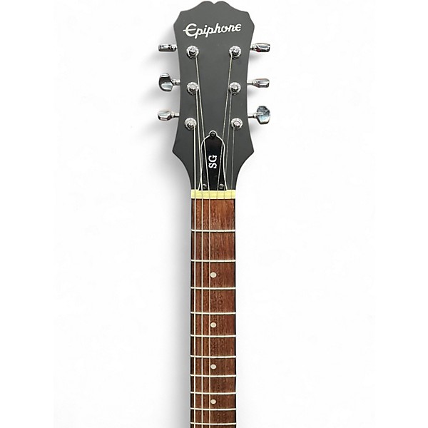 Used Epiphone SG Special Bolt On RED Solid Body Electric Guitar