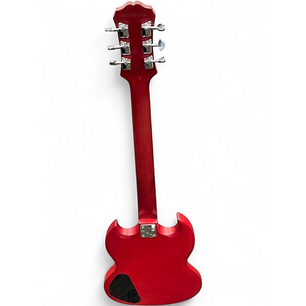 Used Epiphone SG Special Bolt On RED Solid Body Electric Guitar