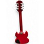 Used Epiphone SG Special Bolt On RED Solid Body Electric Guitar