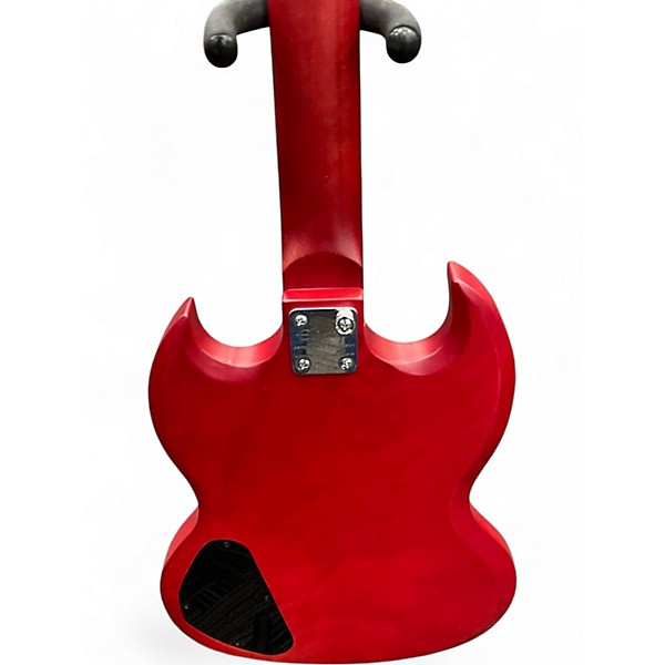 Used Epiphone SG Special Bolt On RED Solid Body Electric Guitar
