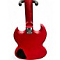 Used Epiphone SG Special Bolt On RED Solid Body Electric Guitar