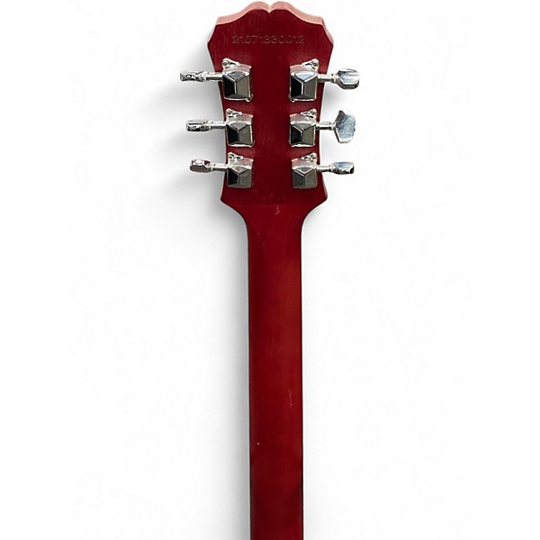 Used Epiphone SG Special Bolt On RED Solid Body Electric Guitar