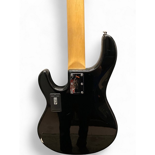 Used Sterling by Music Man SUB 5 BLACK Electric Bass Guitar