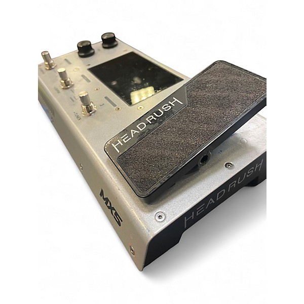 Used HeadRush MX5 Effect Processor