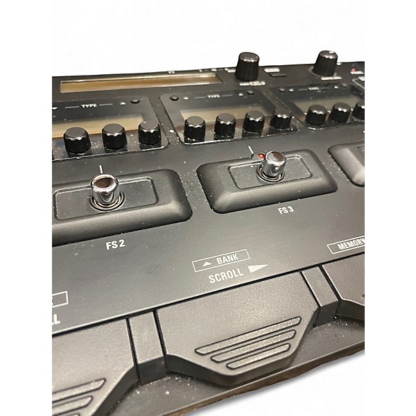 Used Zoom G5N Effect Processor