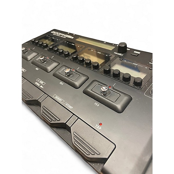 Used Zoom G5N Effect Processor