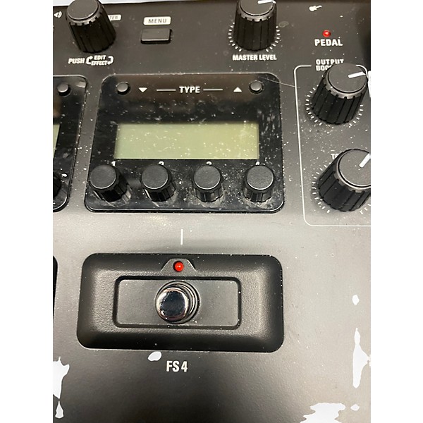 Used Zoom G5N Effect Processor