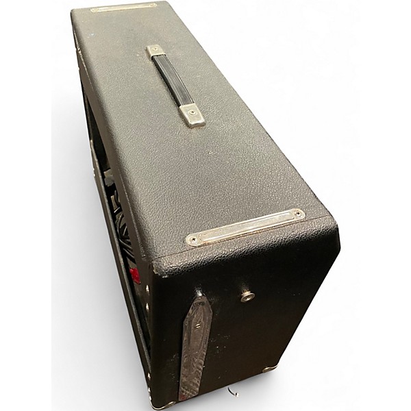 Vintage 1976 Fender Twin Reverb 2x12 Tube Guitar Combo Amp