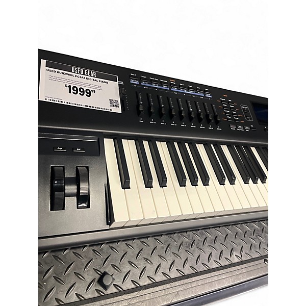 Used Kurzweil PC3A8 Digital Piano